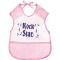 Cover All Baby Bib with Double Ties